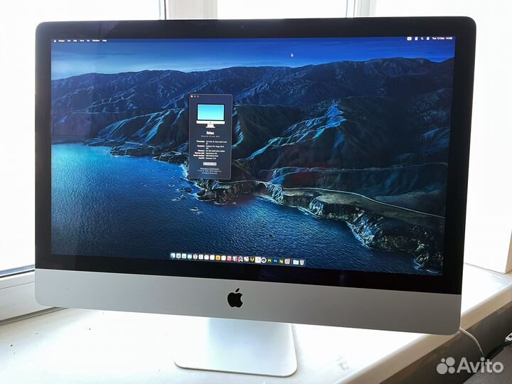 Продам iMac 2019