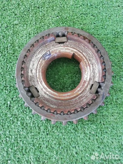 Муфта синхрон кпп УАЗ 1-2 пер (скользящая) нов обр