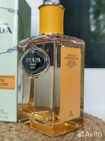 Prada infusion de mandarine