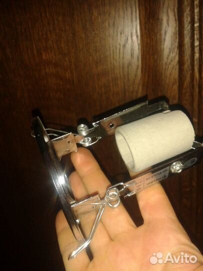 Светильники точечные 2 шт