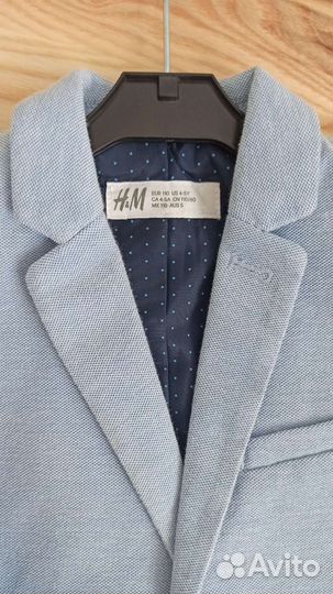 Пиджак детский h&m
