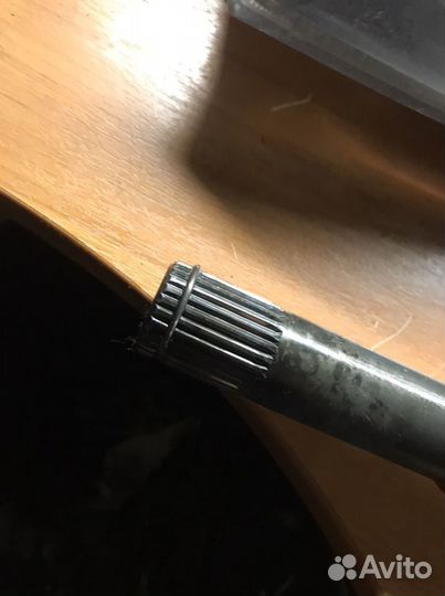 Полуось правая Mitsubishi Outlander XL 2.4 4wd