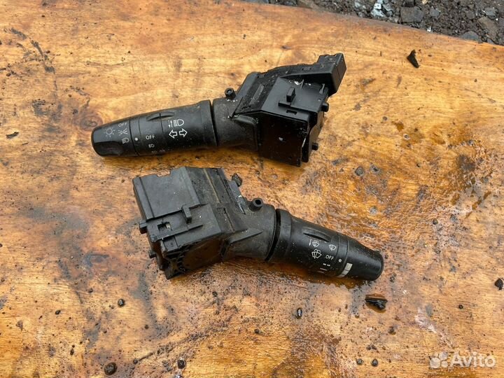 Примера р12 p12 подрулевой переключатель