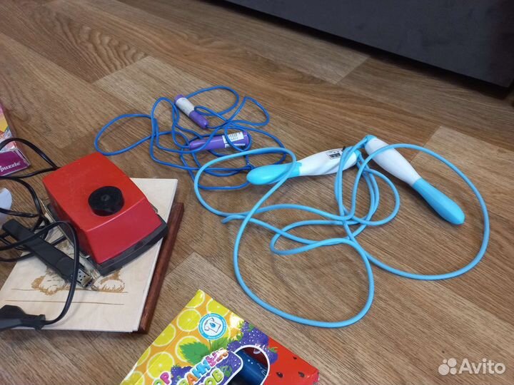 Набор для выжигания.фломастеры пакетом