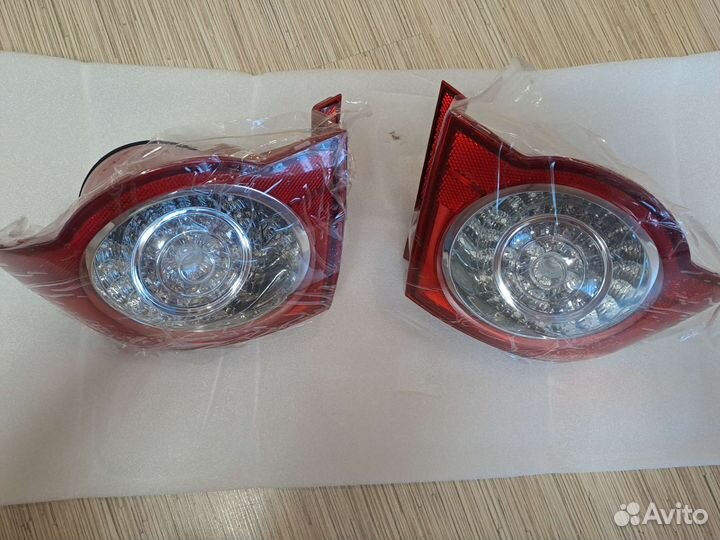 Фары passat б6