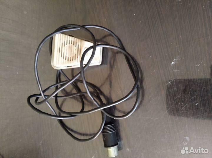 Микрофоны СССР