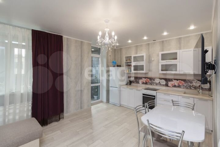 Квартира-студия, 33 м², 5/13 эт.