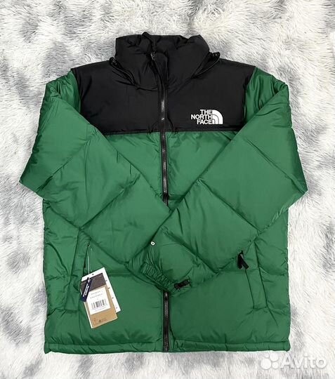 Пуховик The north face 700