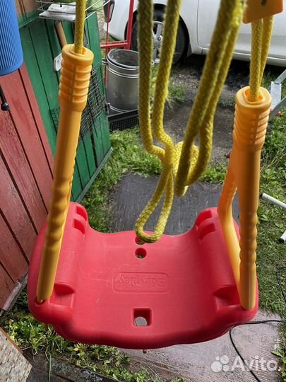 Качели детские подвесные