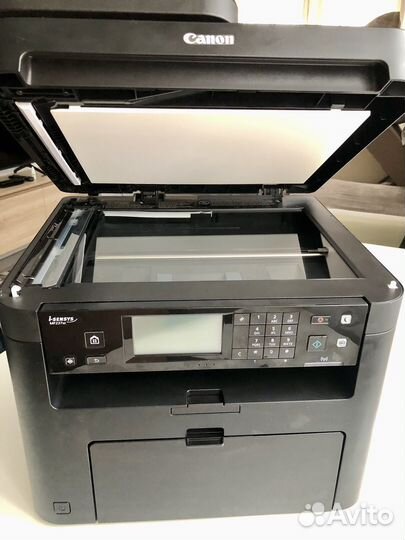 Продам мфу canon MF237w