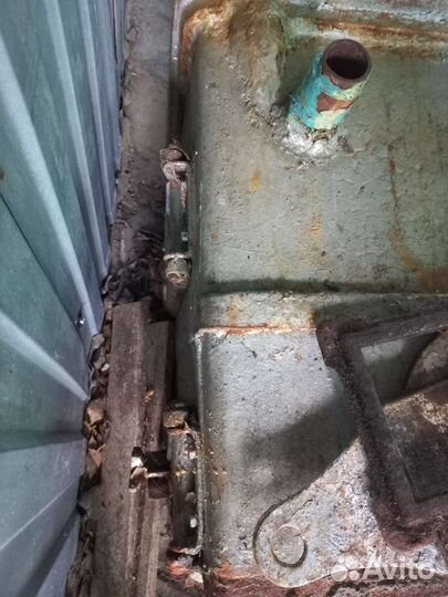 Печь буржуйка чугунная СССР