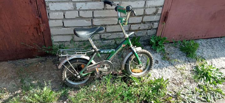 Детский велосипед бу