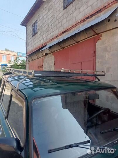 Багажник на крышу ваз