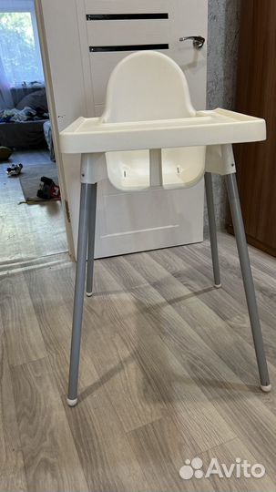 Стульчик для кормления IKEA antilop