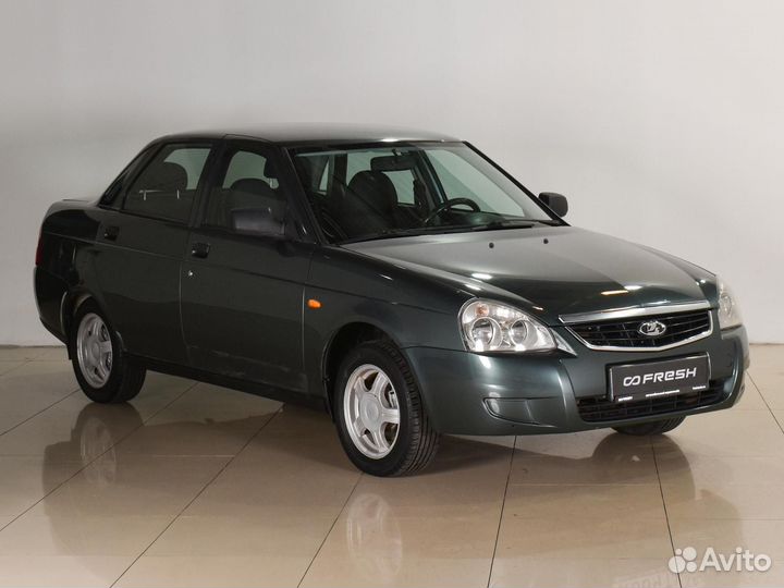 LADA Priora 1.6 МТ, 2009, 168 707 км