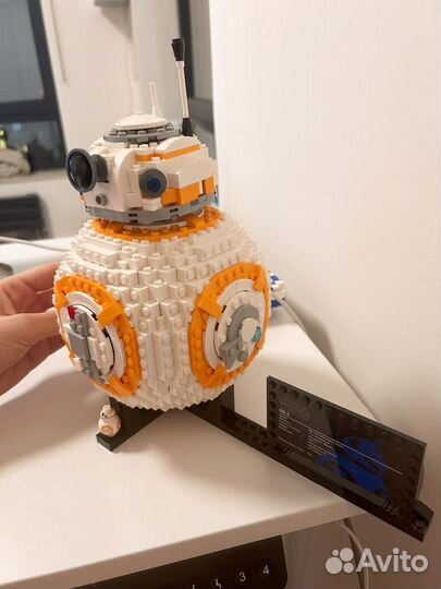 Lego star wars BB-8