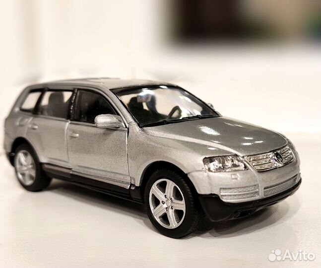 Машинка Volkswagen Touareg