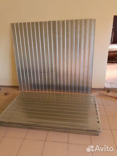 Евроштакетник