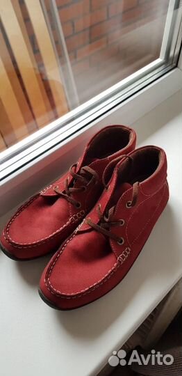 Ботинки женские