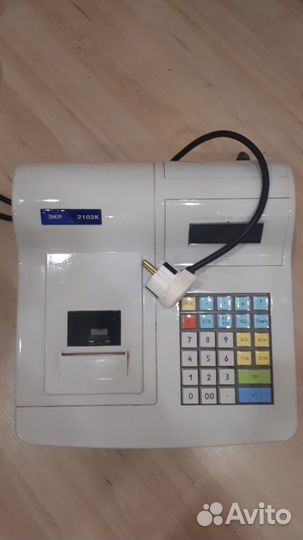 Старая касса