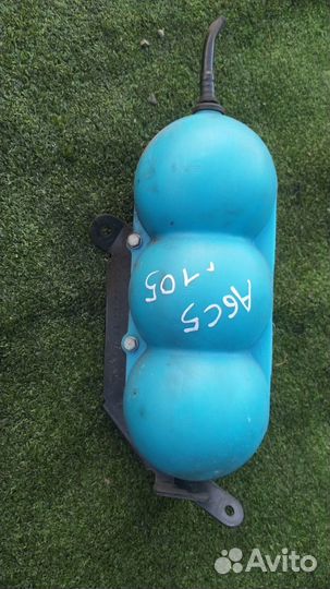 Ресивер пневмоподвески Audi A6 Allroad C5 BES 2003