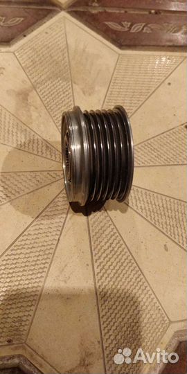 Шкив генератора Hyundai Santa Fe DM 2.4