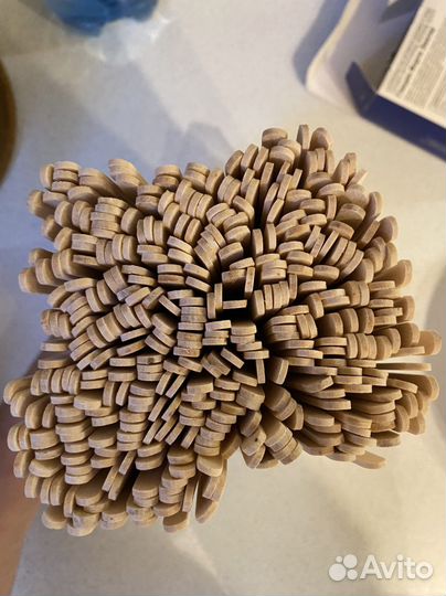 Размешиватель деревянный