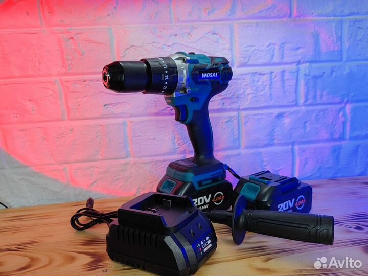 Шуруповерт Для Ледобура