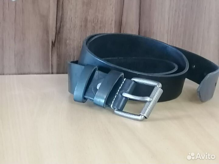 Ремень мужской натуральная кожа ручная работа