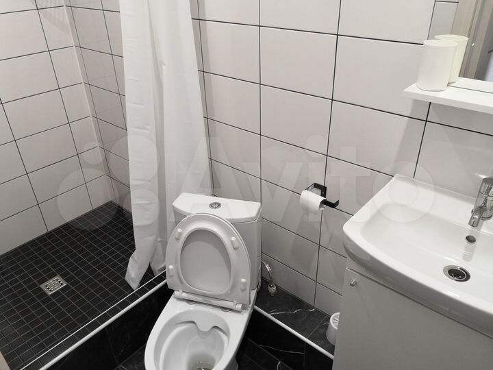 Квартира-студия, 24 м², 2/25 эт.