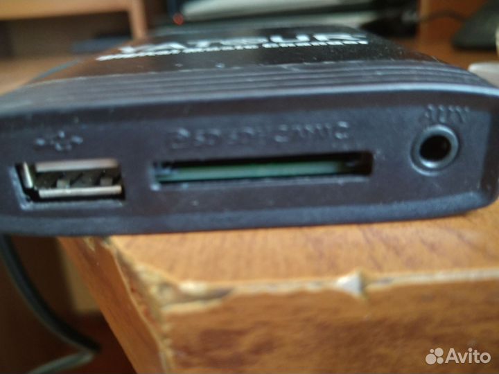 Usb aux адаптер для toyota