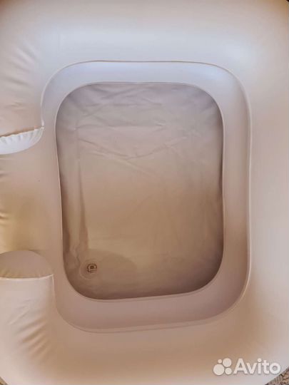 Ванночка для мытья головы лежачим людям