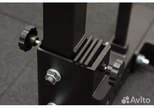 Профессиональные стойки для пауэрлифтинга stecter