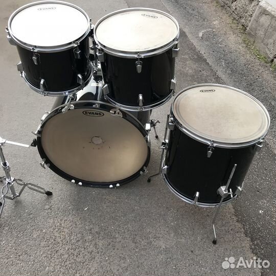 Установка Hohner 12, 13, 16, 22 + стойки