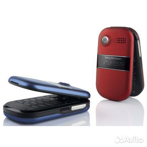 Sony Ericsson Z320i