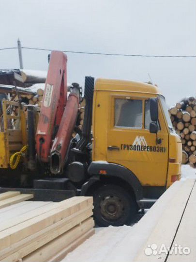 Водитель манипулятора категории С