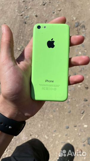 Телефон iPhone 5с