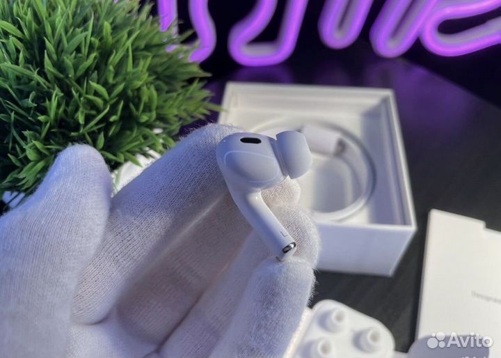 AirPods Pro 2 топовая версия