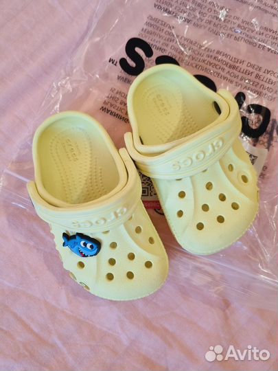 Crocs детские c5