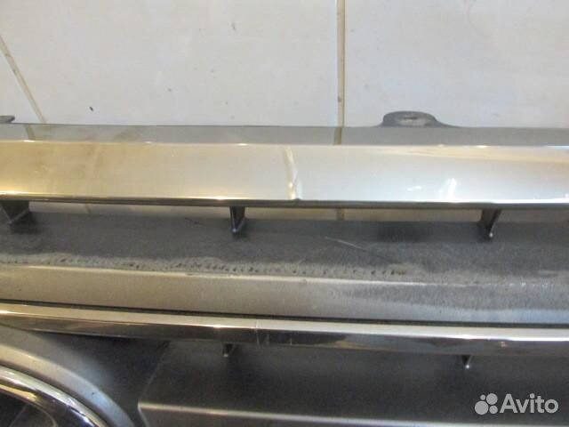 Решетка радиатора Toyota Land Cruiser