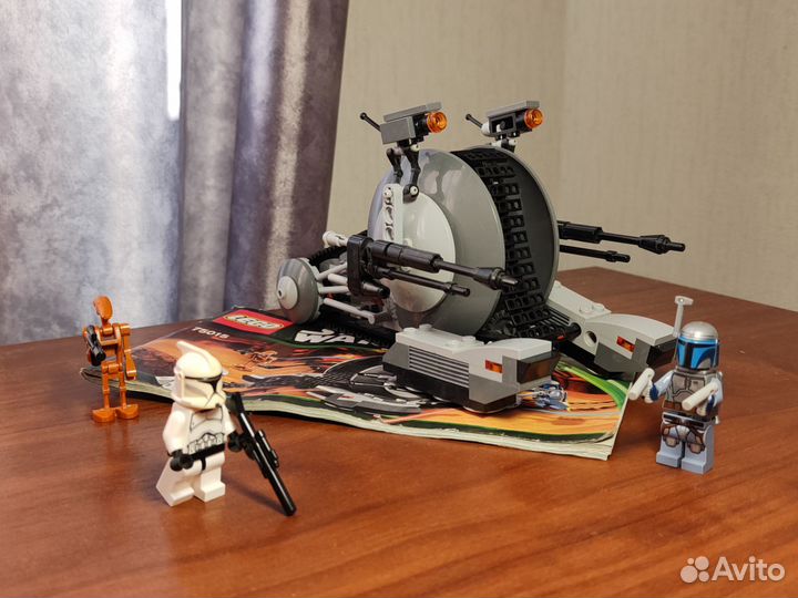 Lego Star Wars 75015