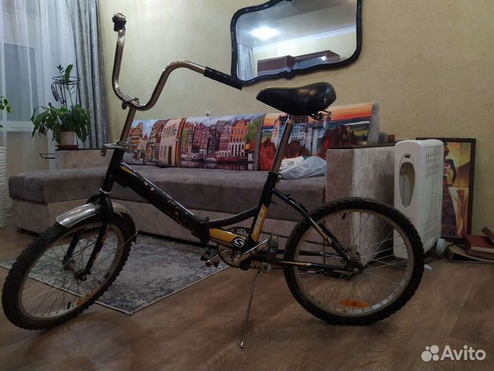 Велосипед stels 410