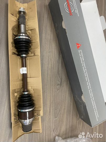 Привод задний для квадроцикла Yamaha grizzly 450