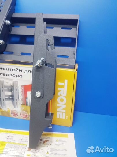 Кронштейн наклонный для LCD, LED телевизора 17