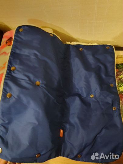 Муфта на коляску