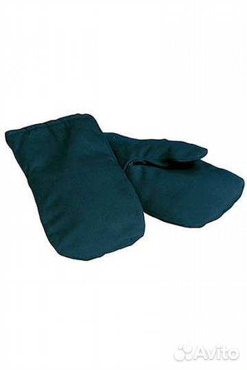 Рукавицы защитные, меховые