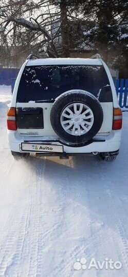 Mazda Proceed Levante 2.0 AT, 1999, 222 000 км