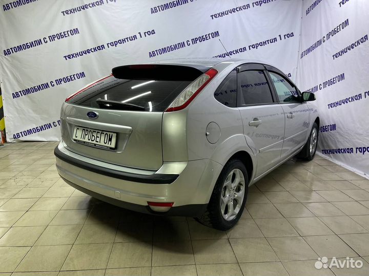Ford Focus 1.6 AT, 2007, 195 000 км