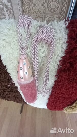 Прихватки для штор