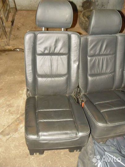 Сидения Mercedes w463 03г